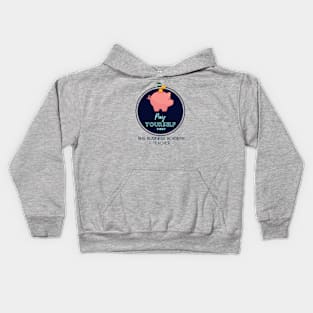 BHS BA Teacher Kids Hoodie